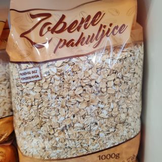 Zobene pahuljice 1 kg