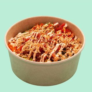 Poke de Atún Spicy