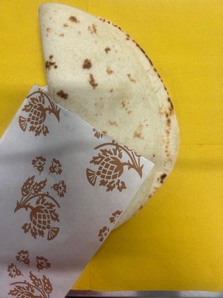 Piadina bruto