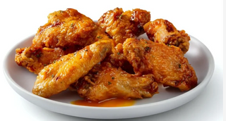 Alitas de pollo 6 unidades