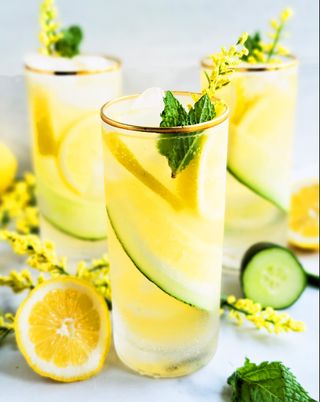 Lemon & Mint