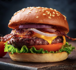 Hamburguesa completa