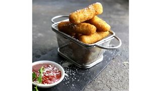 Сырные палочки