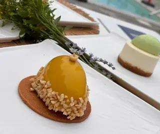 Peanut Caramel