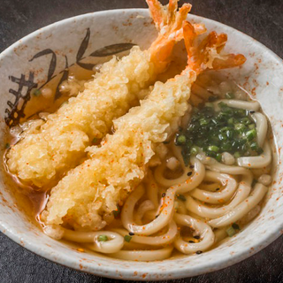 Tempura Udon