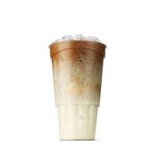 Iced Vanilla Latte
