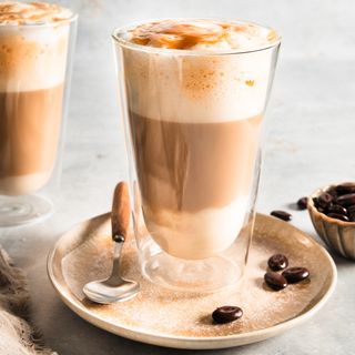 Latte macchiato BIO