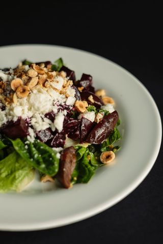 Салат з карамелізованим буряком (270г)