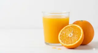 Zumo De Naranja