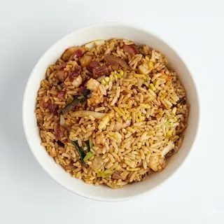 243 Arroz Frito Al Estilo Tailandés