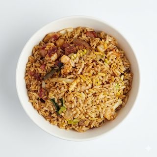243 Arroz Frito Al Estilo Tailandés