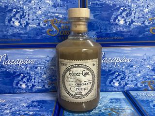 Licor Crema De Chocolate (700 ml.)