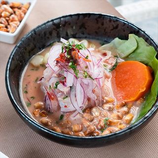 Ceviche De Pescado