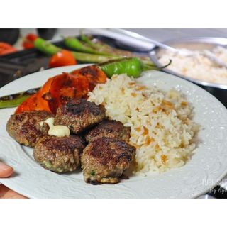 Turkish Kofte