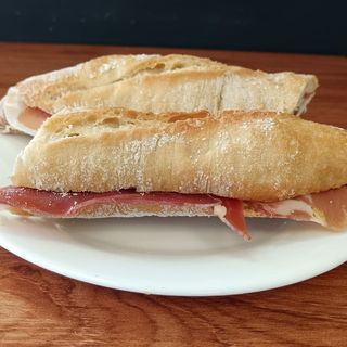Jamón Serrano