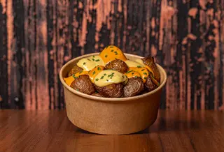PAPAS BRAVAS SMOKE