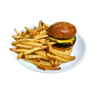 Burger Viande Hachée