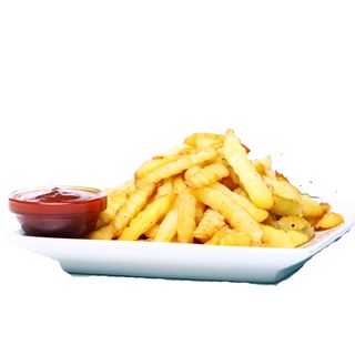 Пържени картофи