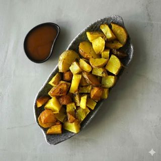 Patatas Bravas
