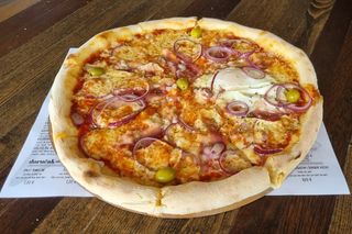 Pizza Seljačka
