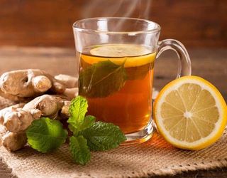 Чай с имбирем (0,8 л.)