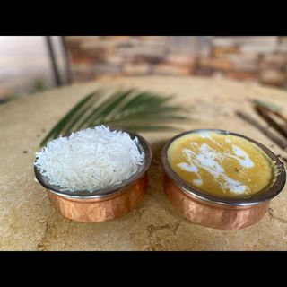 Coconut Fish/ Chicken