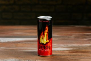 BURN Оригінал напій енерг. 0,25