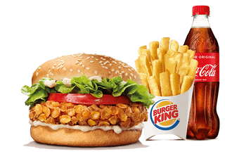 Menu Crispy Chicken®