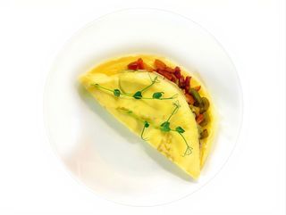 Омлет з овочами (0,25kg)