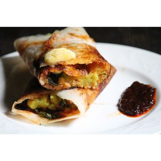 Schezwan Masala Dosa