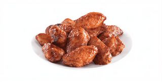 Alitas De Pollo Barbacoa (12 Uds.)