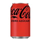 Coca-Cola Zero - 330 ml