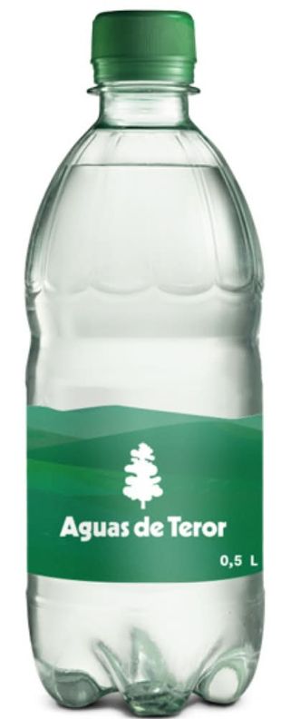 Agua Con Gas 500 Ml.