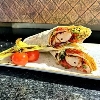 Chicken Shish Wrap 300gr