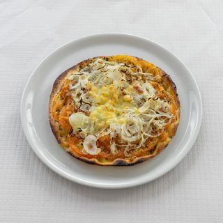 Pizza Natural (33 cm.)