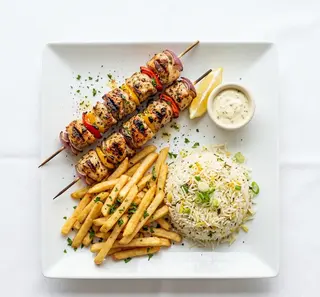 Brochette Poulet