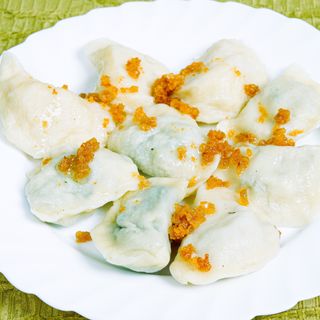 Mix pierogów 3x3szt (ruskie, kapusta-grzyby, mięsne)