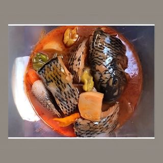 Soupe de poisson