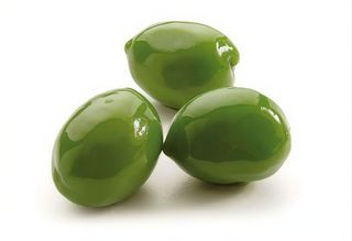 Olive verde