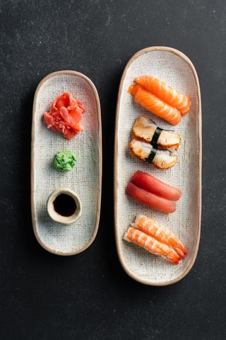 Nigiri Maślana