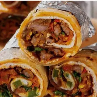Chicken Rolex