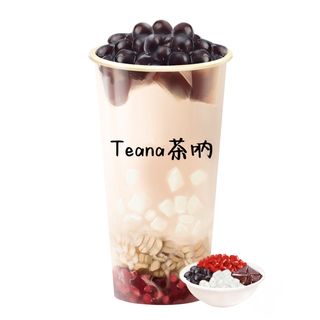 bubbletea mix 