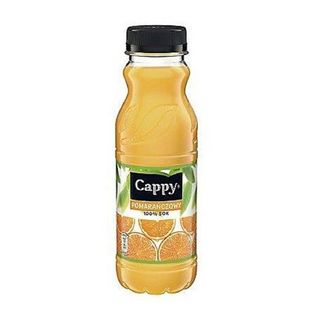 Cappy pomarańczowy 330ml