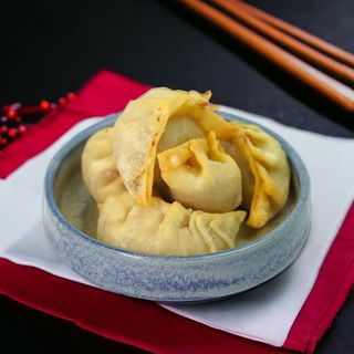Gyoza Gamberi