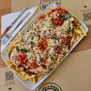 Parmegiana Majú