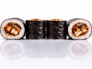 Hosomaki z węgorzem 8 szt.