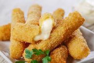 Mozzarella stick 8 pezzi