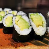 Maki De Aguacate (8 Pzs.)