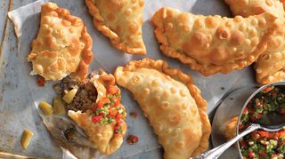 Empanada Criolla De Carne