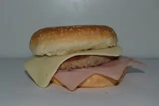 Hambúrguer Misto